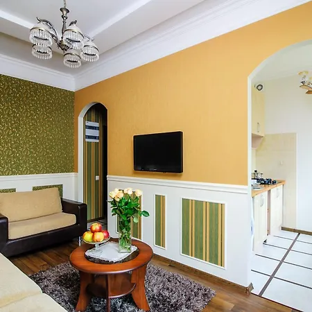 Aparthotel 3* Minsk