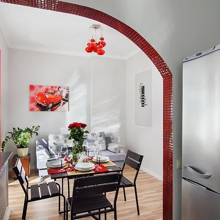 Hotell Aparthotel 3*