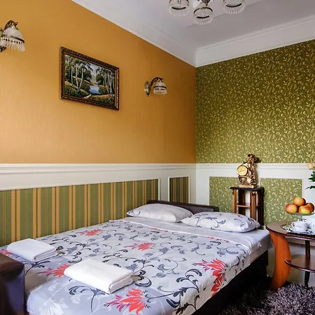 Hotell Aparthotel 3*