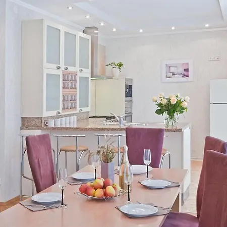 Aparthotel 3* Minsk