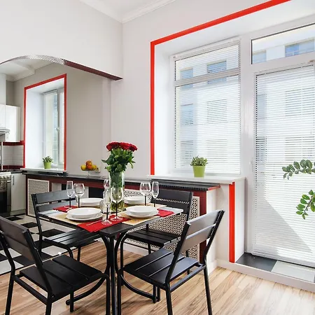 Aparthotel 3* Minsk