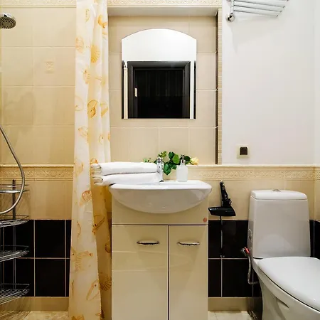 Aparthotel 3* Minsk