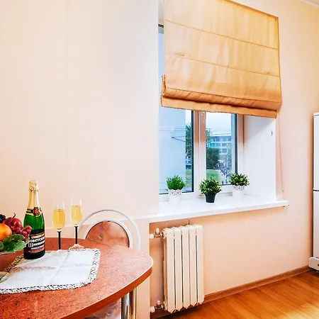 Aparthotel 3* Minsk