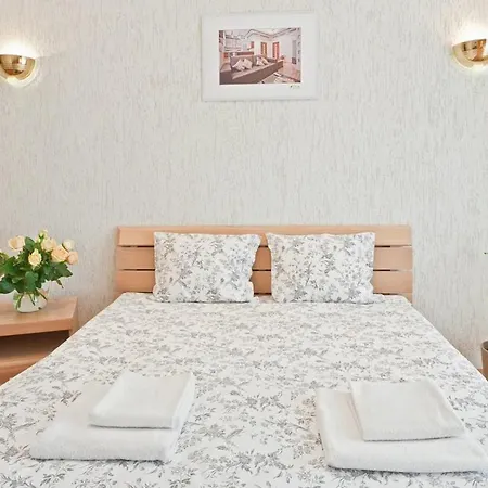 Aparthotel 3* Minsk