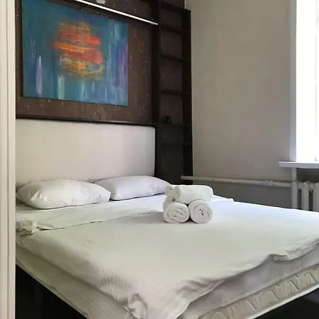 Hotel Aparthotel Minsk