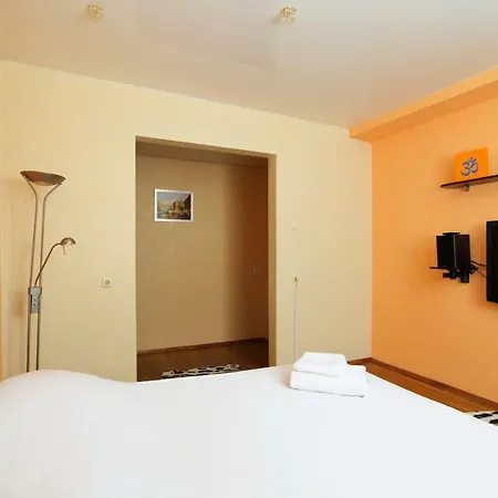 Hotel Aparthotel Minsk