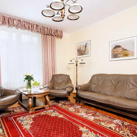 Aparthotel Hotel Minsk