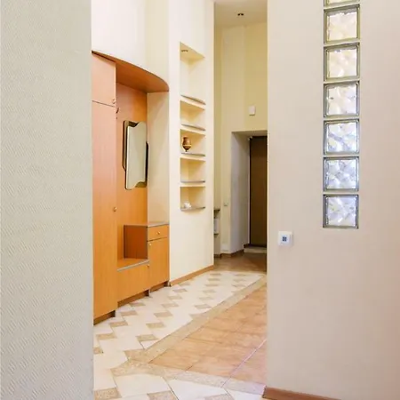 Hotel Aparthotel Minsk
