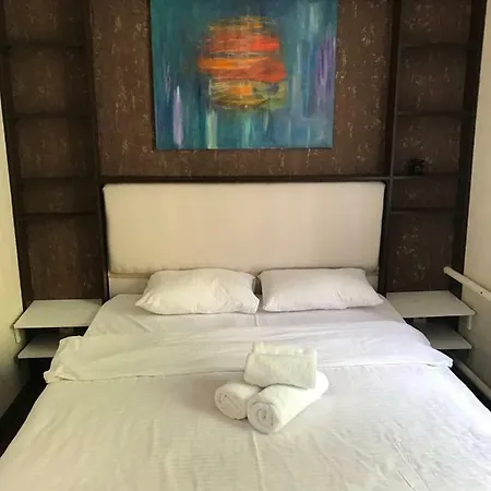Hotel Aparthotel Minsk