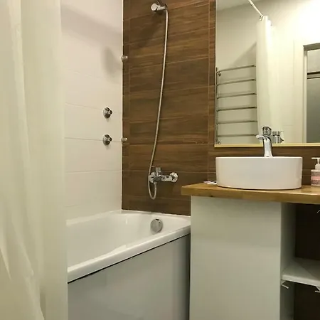 Aparthotel Minsk
