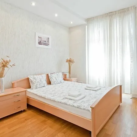 Hotel Aparthotel Minsk